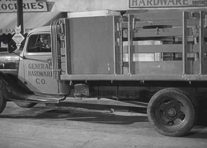 Hovedbilde ACE 1:72 - US V-8 Stake Truck m.1936/37 (72584)