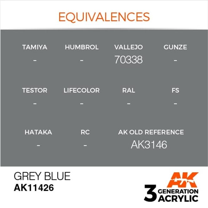Hovedbilde Grey Blue