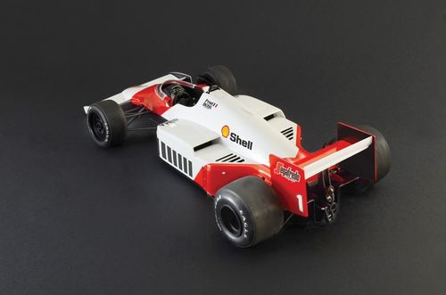 Italeri 1:12 - McLaren MP4/2C Prost-Rosberg (4711)