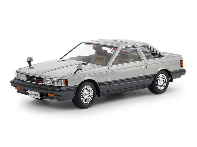 Hovedbilde Tamiya 1:24 - Toyota Soarer 2000VR Turbo (24365)