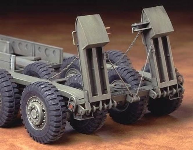 Hovedbilde Tamiya 1:35 - US 40 Ton Tank Transporter Dragon ...