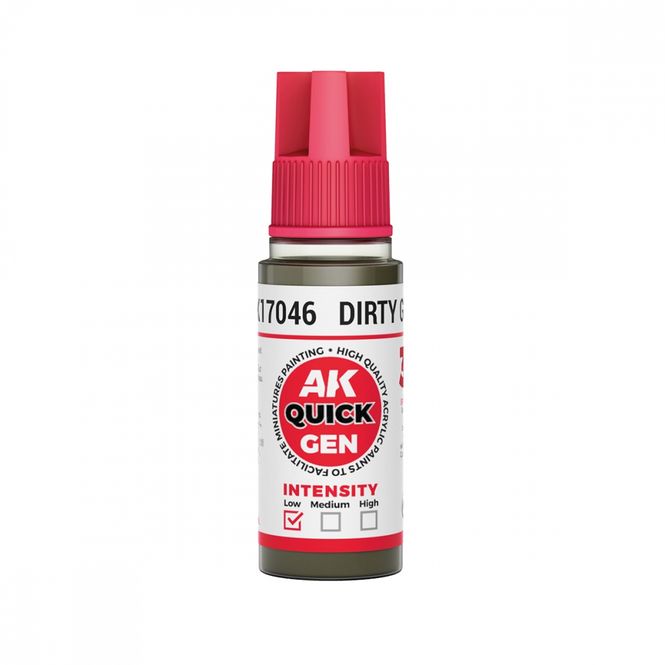 Hovedbilde Dirty Grey  Quick Gen Color