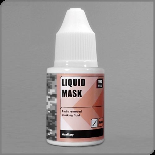 Liquid Mask