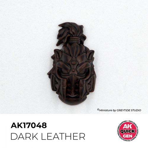 Dark Leather  Quick Gen Color