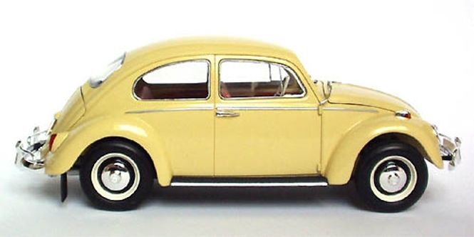 Hovedbilde Tamiya 1:24 - VW 1300 Beetle (24136)