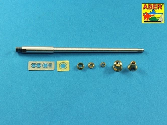 Hovedbilde Barrel 8,8cm Kw.K 43 for  Tiger B Porsche ...