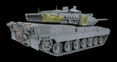 Das Werk 1:16 - Leopard 2 A7V