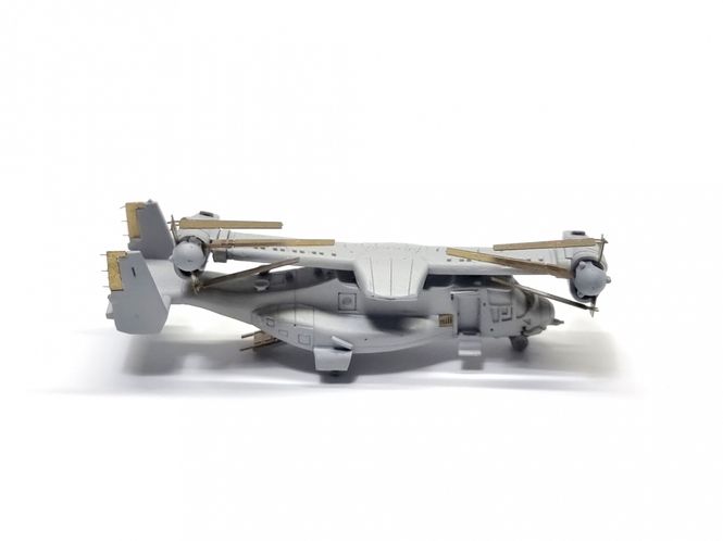 Hovedbilde HS Models 1:350 - Bell Boeing MV-22 B Osprey