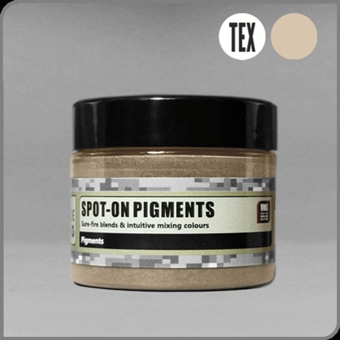 Hovedbilde VMS Spot-On pigment No. 02 Light Earth Tex
