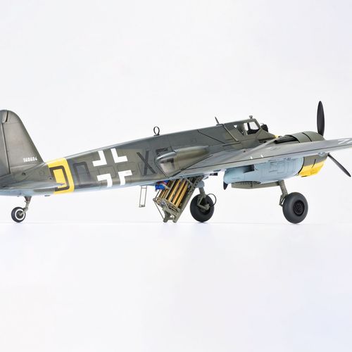 Zoukei-Mura 1:32 - Hs 129 B-3 (SWS19)