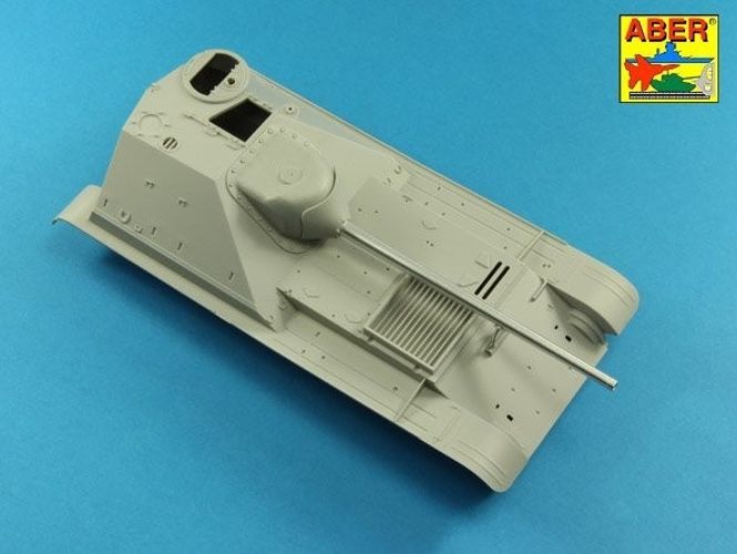 Hovedbilde 100 mm D-10S barrel for SU-101