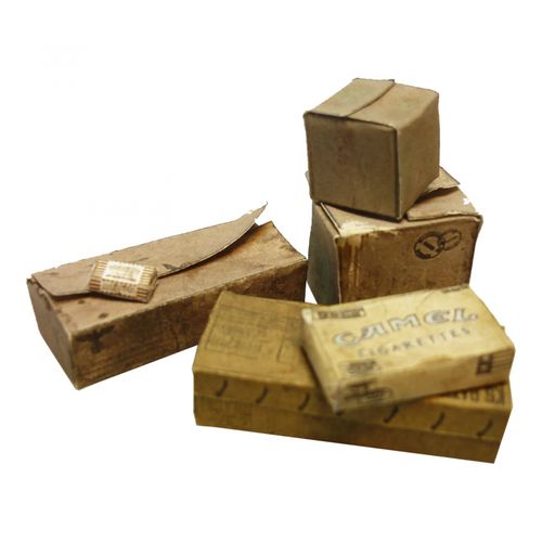 RT-Diorama 1:35 - 35751 German cardboxes