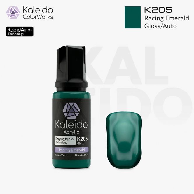 Hovedbilde K205 Racing Emerald - Auto Colors 20ml