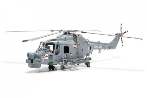 Airfix 1:48 - 10107A Westland Lynx HMA8/Mk.88A/Mk.90B