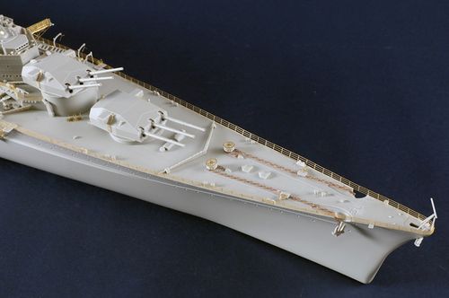Trumpeter 1:350 - German Battle Cruiser Scharnhorst (05361)