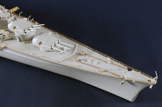 Hovedbilde Trumpeter 1:350 - German Battle Cruiser ...