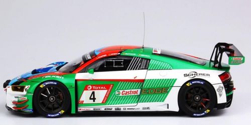 Nunu-Beemax - 1:24 Audi R8 LMS GT3 Evo - Nürburgring 24H 2019 Winner PN24026