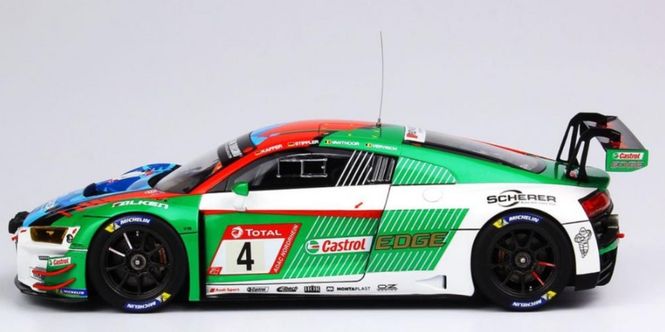 Hovedbilde Nunu-Beemax - 1:24 Audi R8 LMS GT3 Evo - ...