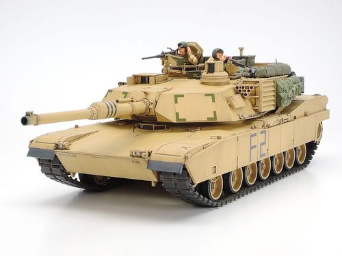 Tamiya 1:35 - 35269 M1A2 Abrams OIF