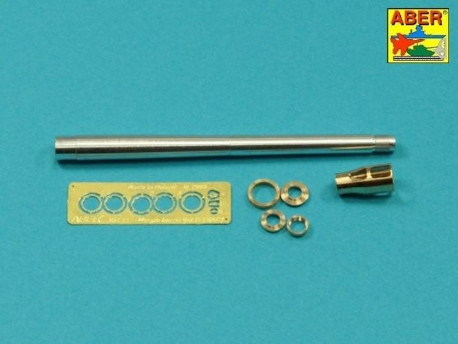 Hovedbilde German 105mm LeFH 18M/2 L/28 Barrel (Wespe ...