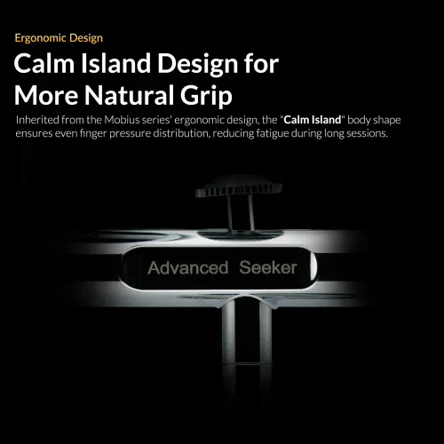 Gaahleri Advanced Series Seeker 0.3 & 0.5mm Airbrush