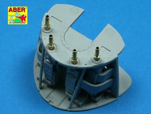 Armament for Me 262 A-1a - Aber Models