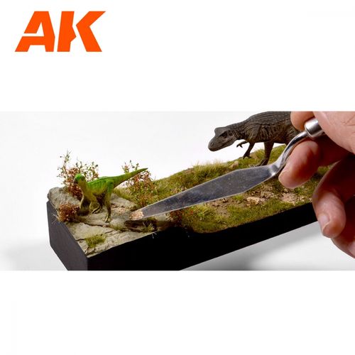 AK-Interactive Desert Soil 100ml (8257)