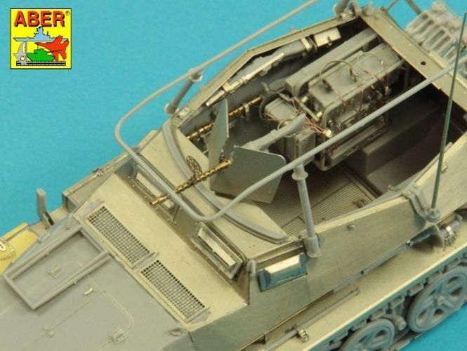 Hovedbilde Barrel for German machine gun MG34 with ...