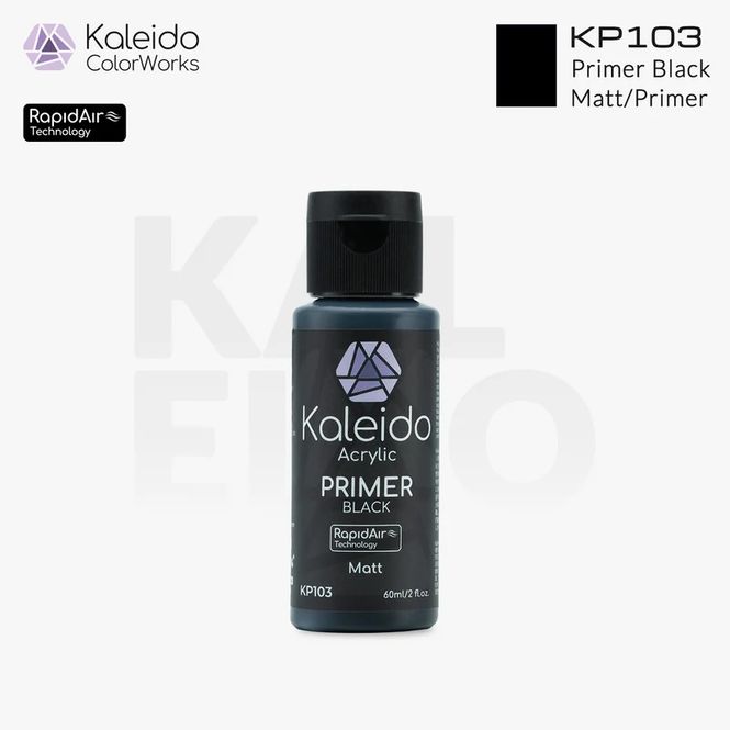 Hovedbilde KP103 Primer Black