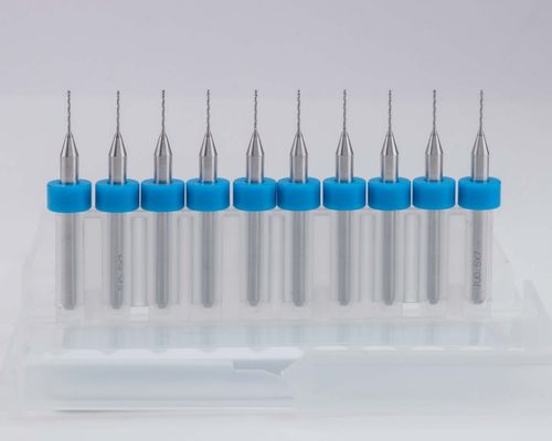 ANYZ Micro Drill Bits - Ø 0.5mm (10pcs set)