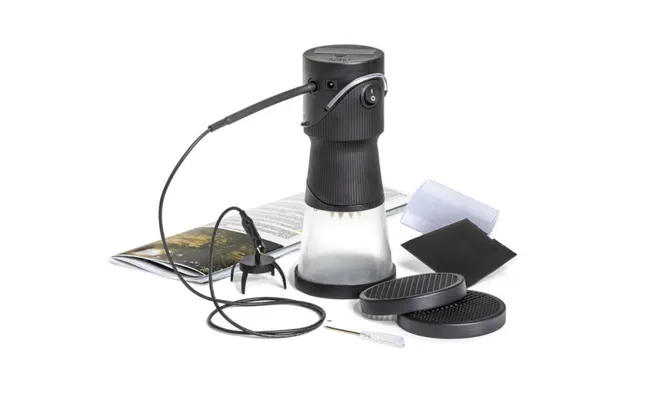 Hovedbilde Static King® - Applikator for statisk gress - ...