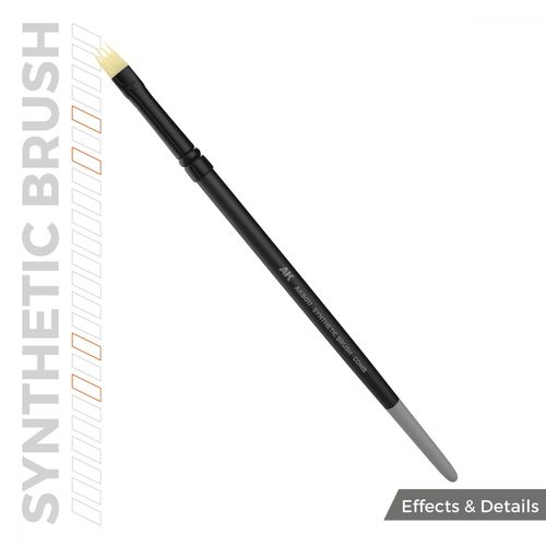 AK-Interactive B011 AK Synthetic Brush - Comb