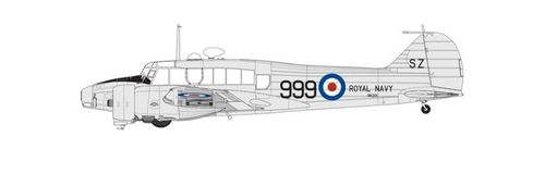 Airfix 1:48 - Avro Anson Mk.I