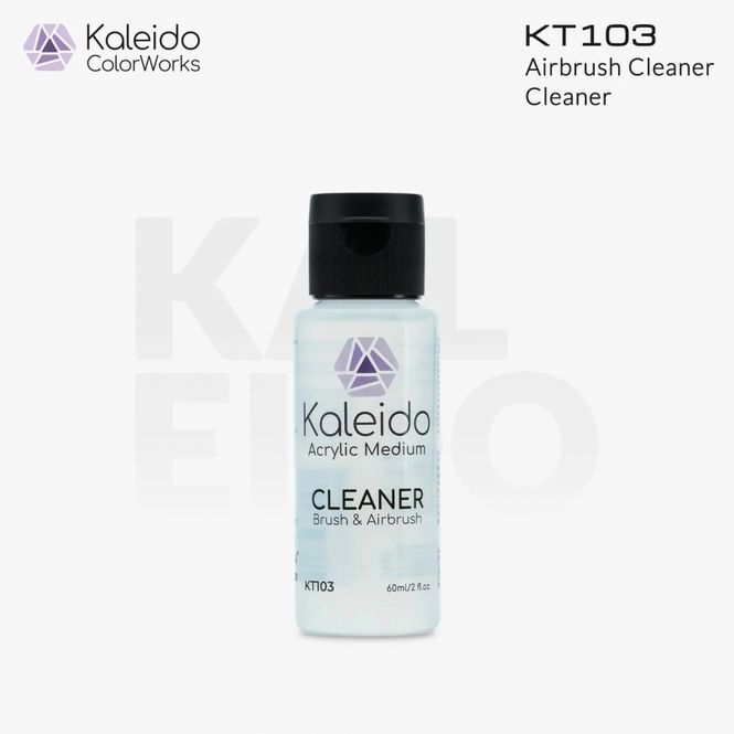 Hovedbilde KT103 Airbrush Cleaner 60ml