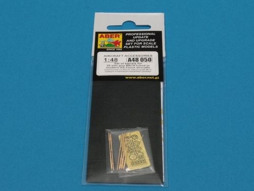 Barrels for M61A1 - Aber Models