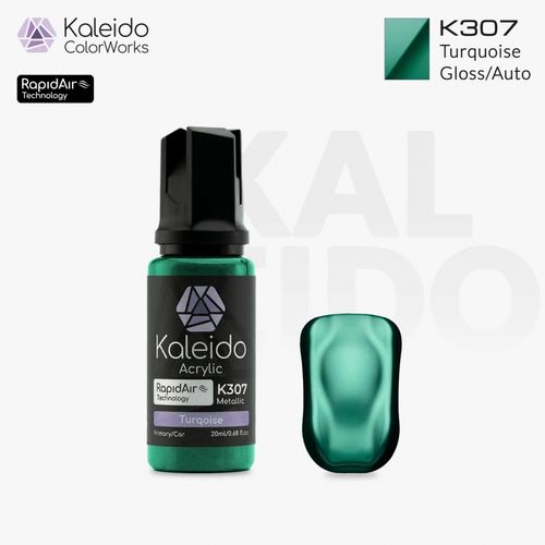 K307 Turquoise - Auto Colors 20ml