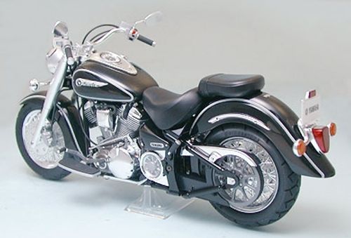 Tamiya 1:12 - Yamaha XV1600 Roadstar (14080)