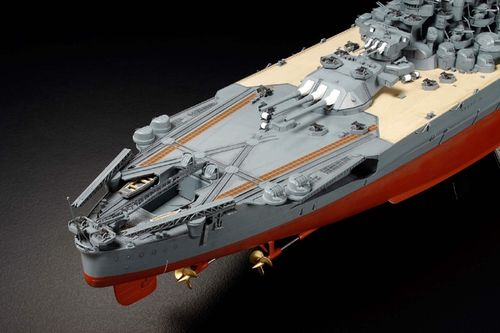 Tamiya 1:350 - 78025 Japanese Battleship Yamato