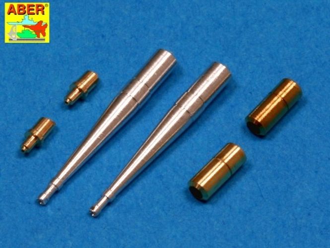 Main Image Armament for Spitfire Mk.IX to XVI - Aber Models