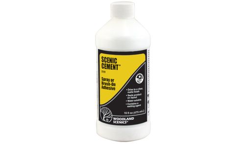 Scenic Cement™ - Woodland Scenics S191