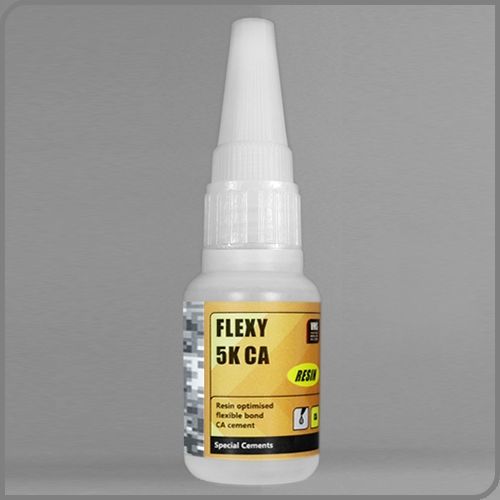 VMS Flexy 5K CA Resin