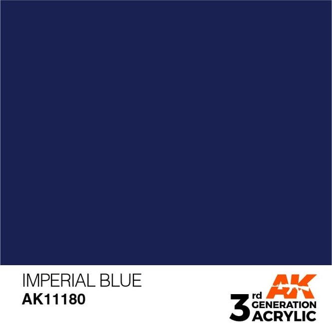 Hovedbilde Imperial Blue 17ml