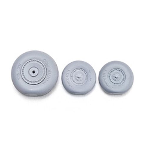 SWS48-03-M02 Ho 229 Weighted Tires