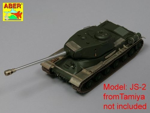 Russian 122 mm D-25T tank Barrel for IS-2