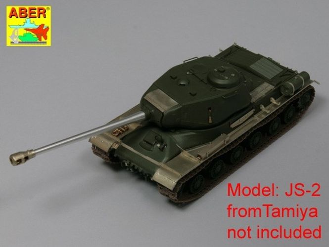 Hovedbilde Russian 122 mm D-25T tank Barrel for IS-2