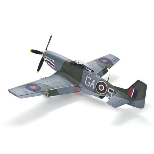 Zoukei-Mura 1:32 - P-51D/K Mustang IV (SWS09)
