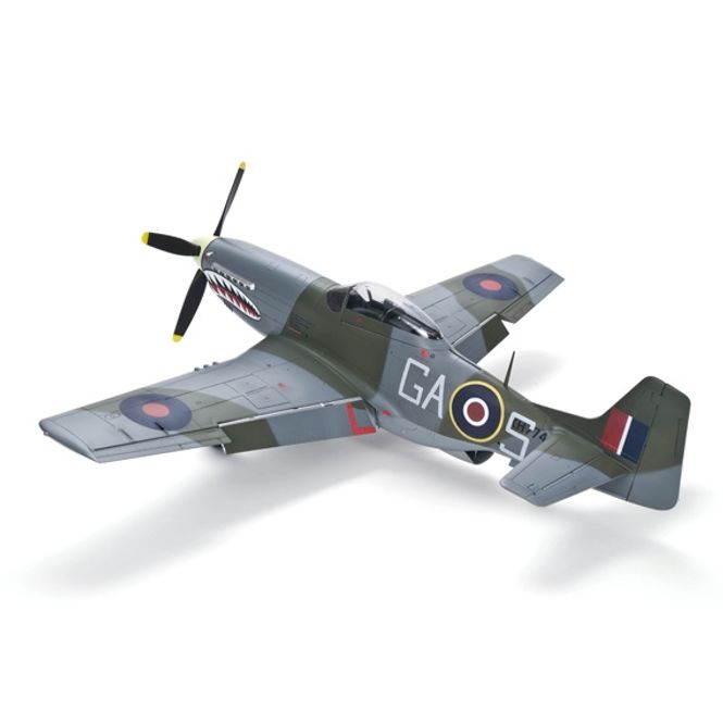 Hovedbilde Zoukei-Mura 1:32 - P-51D/K Mustang IV (SWS09)