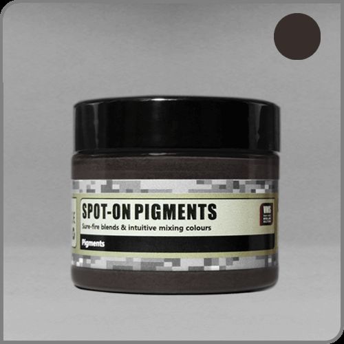 VMS Spot-On pigment No. 22 Track Brown XT Dark