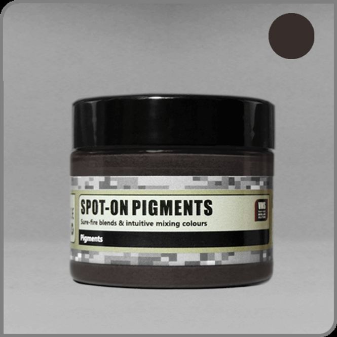 Hovedbilde VMS Spot-On pigment No. 22 Track Brown XT Dark