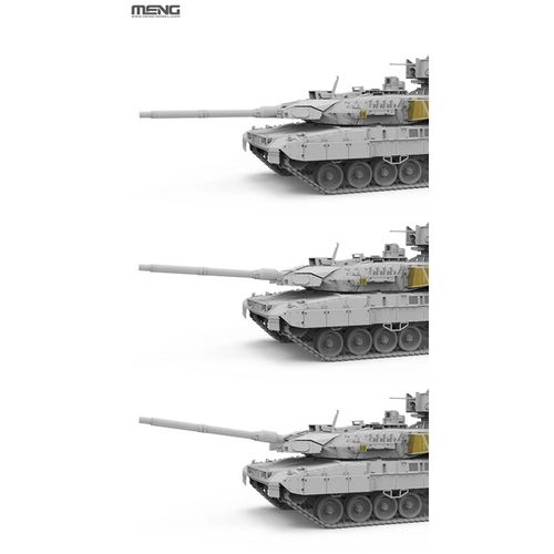 Meng Model 1:35 - Leopard 2A8 - German Main Battle Tank (TS-057)